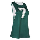 Final Destination: Bloodlines Stefanie Women Green Top Carnival Halloween Cosplay Costume