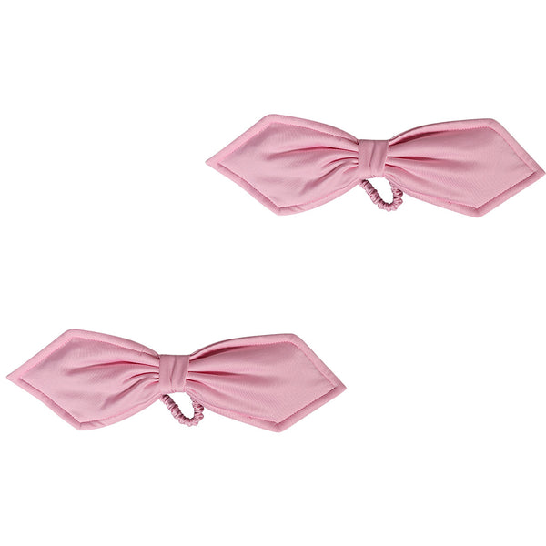 Final Fantasy Game Aerith Gainsborough Cosplay Bow Tie Halloween Carnival Costume Accessories