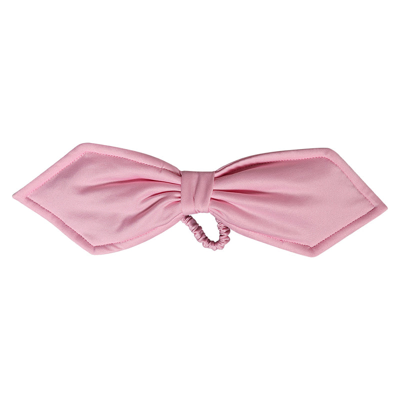 Final Fantasy Game Aerith Gainsborough Cosplay Bow Tie Halloween Carnival Costume Accessories