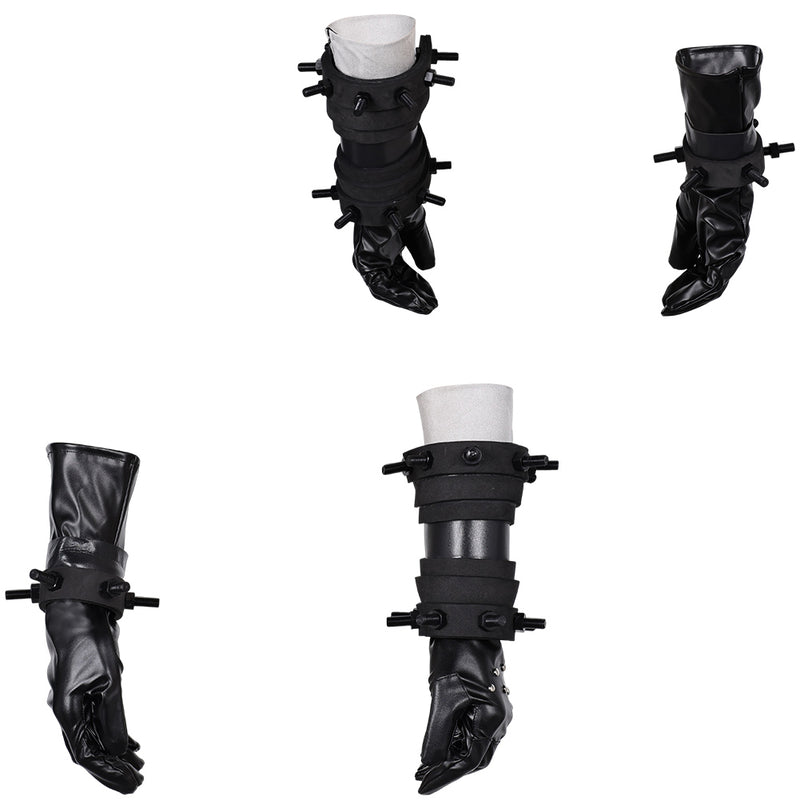 Final Fantasy Game Cloud Strife Cosplay Gloves Halloween Carnival Costume Accessorie