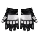 Final Fantasy Game Tifa Lockhart Cosplay Leather Gloves Halloween Carnival Costume Accessories
