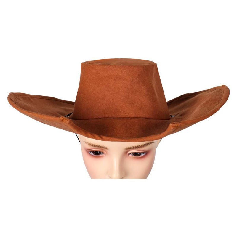 Final Fantasy Game Tifa Lockhart Western Cowboy Hat Cosplay Accessories Halloween Carnival Costume Props