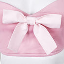 Final Fantasy VII Game Aerith Gainsborough Women Pink Beach Dress Party Carnival Halloween Cosplay Costume