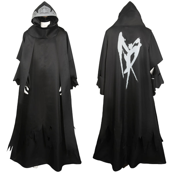 Final Fantasy VII Game Reunion Black Suit Party Carnival Halloween Cosplay Costume