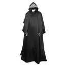 Final Fantasy VII Game Reunion Black Suit Party Carnival Halloween Cosplay Costume