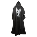 Final Fantasy VII Game Reunion Black Suit Party Carnival Halloween Cosplay Costume