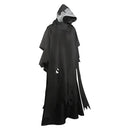 Final Fantasy VII Game Reunion Black Suit Party Carnival Halloween Cosplay Costume