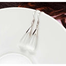 Final Fantasy VII Game Tifa Lockhart Cosplay Teardrop Earrings Halloween Carnival Costume Accessories