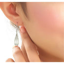 Final Fantasy VII Game Tifa Lockhart Cosplay Teardrop Earrings Halloween Carnival Costume Accessories