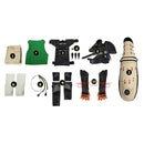 Final Fantasy VII Game Yuffie Kisaragi Women Green Set Party Carnival Halloween Cosplay Costume