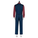 Finley The Puppet Finley Blue Outfit Carnival Halloween Cosplay Costume