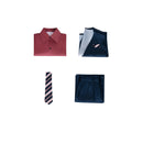 Finley The Puppet Finley Blue Outfit Carnival Halloween Cosplay Costume