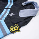 Fire Force 2025 Shinra Kusakabe Black Outfit Carnival Halloween Cosplay Costume