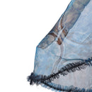 Frankenstein 2025 Elizabeth Blue Gown Outfit Halloween Carnival Party Cosplay Costume