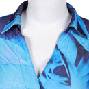 Freakier Friday Anna Coleman Women Carnival Halloween Cosplay Costume