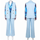 Freakier Friday Anna Coleman Women Carnival Halloween Cosplay Costume