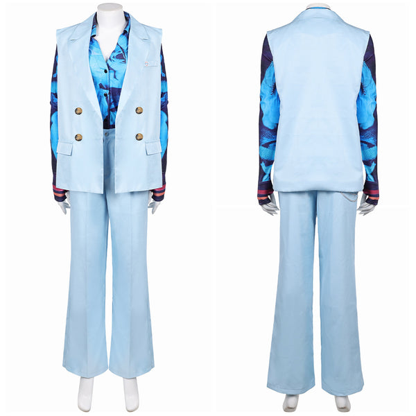 Freakier Friday Anna Coleman Women Carnival Halloween Cosplay Costume