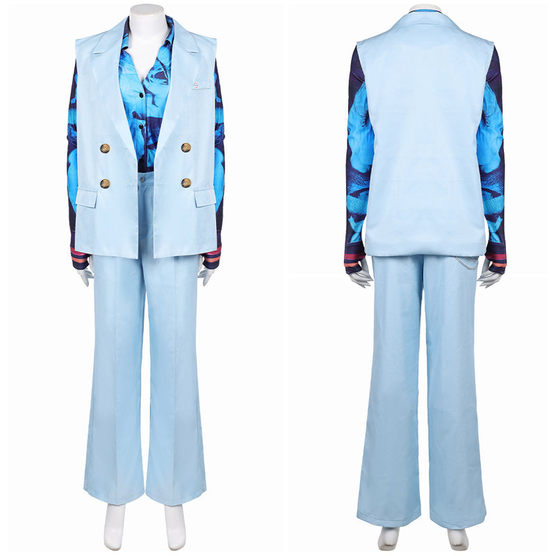 Freakier Friday Anna Coleman Women Carnival Halloween Cosplay Costume