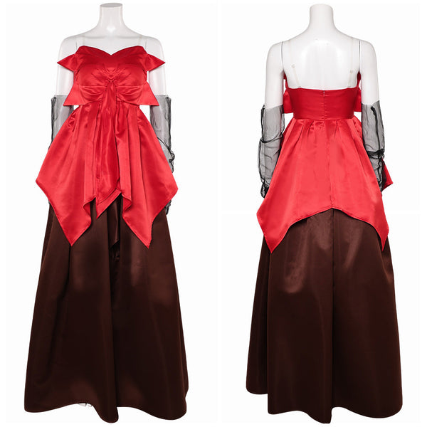 Freakier Friday Anna Coleman Women Carnival Halloween Cosplay Costume