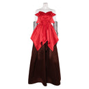 Freakier Friday Anna Coleman Women Carnival Halloween Cosplay Costume