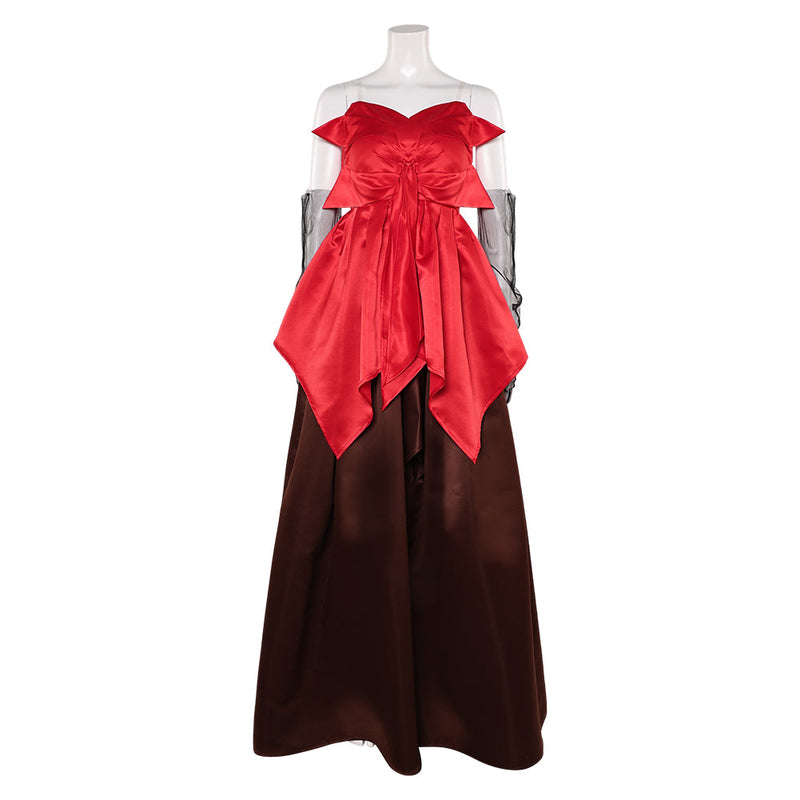 Freakier Friday Anna Coleman Women Carnival Halloween Cosplay Costume
