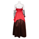 Freakier Friday Anna Coleman Women Carnival Halloween Cosplay Costume