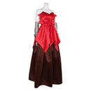 Freakier Friday Anna Coleman Women Carnival Halloween Cosplay Costume