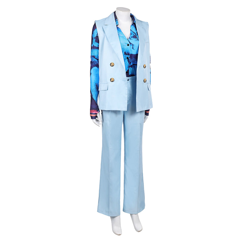 Freakier Friday Anna Coleman Women Carnival Halloween Cosplay Costume