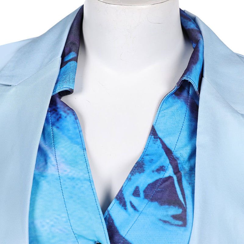 Freakier Friday Anna Coleman Women Carnival Halloween Cosplay Costume