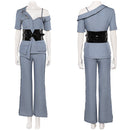 Freakier Friday Tess Coleman Women Carnival Halloween Cosplay Costume