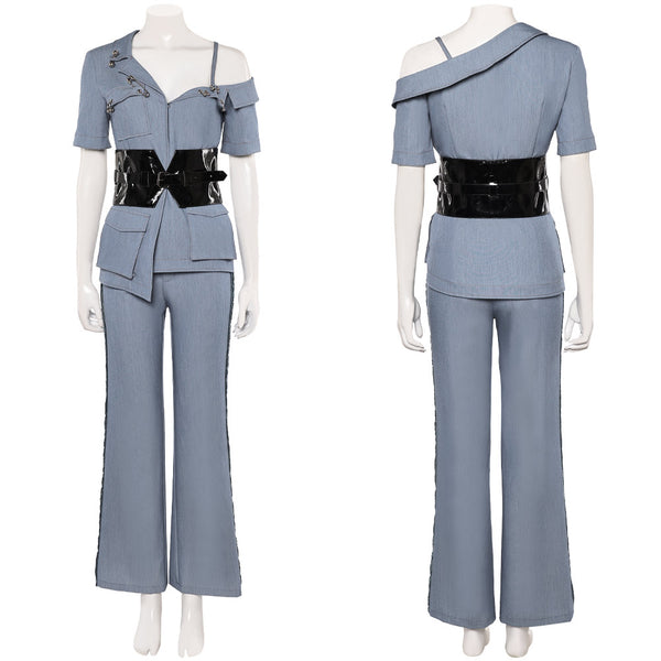 Freakier Friday Tess Coleman Women Carnival Halloween Cosplay Costume