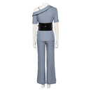 Freakier Friday Tess Coleman Women Carnival Halloween Cosplay Costume