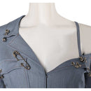 Freakier Friday Tess Coleman Women Carnival Halloween Cosplay Costume