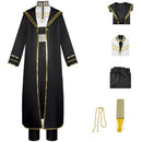 Frieren: Beyond Journey's End Heiter Outfits Halloween Carnival Party Cosplay Costume
