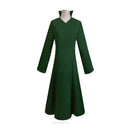 Fubuki Green Outfit Women Carnival Halloween Cosplay Costume