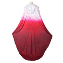 Furiosa: A Mad Max Saga Movie Dementus Leather Vest With Cloak Party Carnival Halloween Cosplay Costume