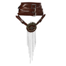 Furiosa: A Mad Max Saga Movie Furiosa Cosplay Belt Waistband Halloween Carnival Costume Accessories