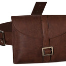 Furiosa: A Mad Max Saga Movie Furiosa Leather Fanny Pack Party Carnival Halloween Cosplay Props