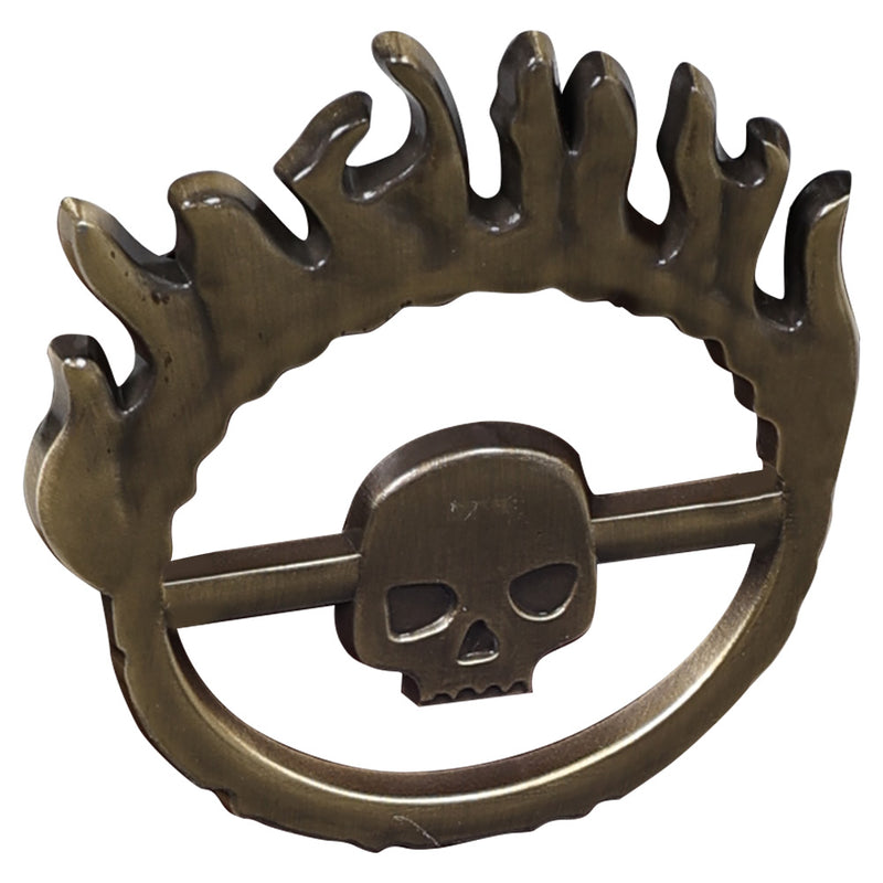 Furiosa: A Mad Max Saga Movie Furiosa Metal Model Cosplay Halloween Carnival Costume Accessories