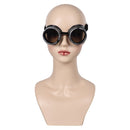 Furiosa: A Mad Max Saga Movie Furiosa Steampunk Goggles Cosplay Halloween Carnival Costume Accessories
