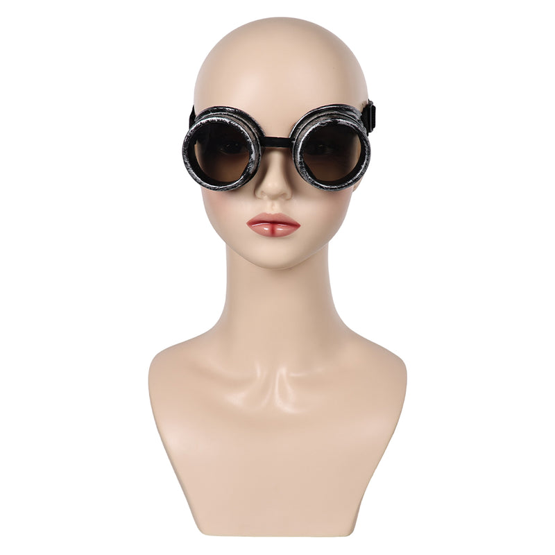 Furiosa: A Mad Max Saga Furiosa Steampunk Goggles Cosplay Halloween Carnival Costume Accessories