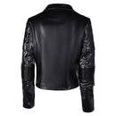Furiosa: A Mad Max Saga Movie Furiosa Women Black Coat Party Carnival Halloween Cosplay Costume