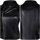 Furiosa: A Mad Max Saga Movie Furiosa Women Black Coat Party Carnival Halloween Cosplay Costume
