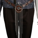 Furiosa: A Mad Max Saga Movie Furiosa Women Top Pants Full Set Party Carnival Halloween Cosplay Costume