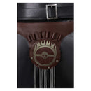 Furiosa: A Mad Max Saga Movie Rictus Erectus Black Outfit Party Carnival Halloween Cosplay Costume