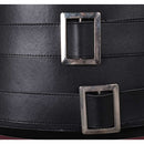 Furiosa: A Mad Max Saga Movie Rictus Erectus Black Outfit Party Carnival Halloween Cosplay Costume