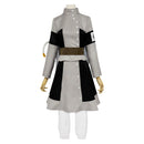 Gachiakuta Aisha Fullset Outfit Men Halloween Carnival Party Cosplay Costume