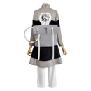 Gachiakuta Aisha Fullset Outfit Men Halloween Carnival Party Cosplay Costume