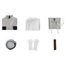 Gachiakuta Aisha Fullset Outfit Men Halloween Carnival Party Cosplay Costume