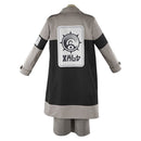 Gachiakuta Enjin Fullset Outfit Men Halloween Carnival Party Cosplay Costume